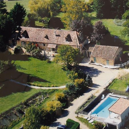 Bed and Breakfast Les Rocailles De La Reine Lamonzie-Montastruc Exterior foto