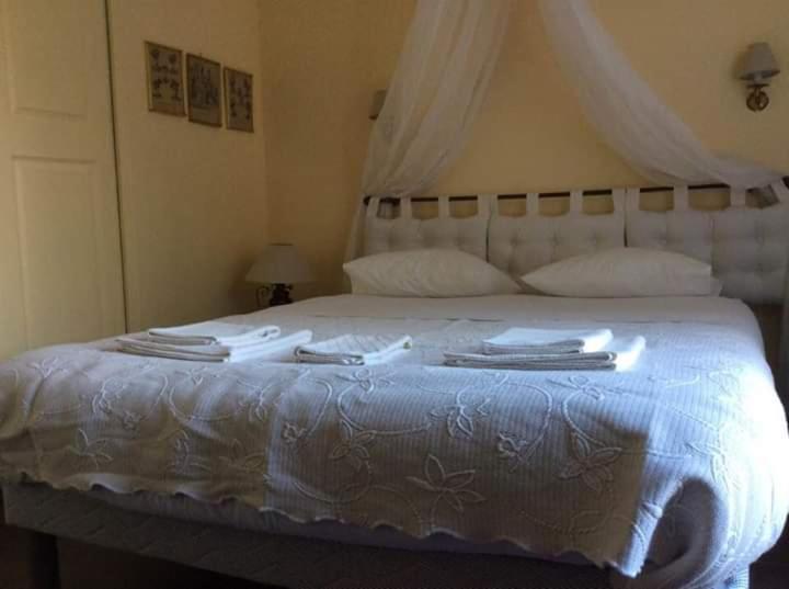 Bed and Breakfast Les Rocailles De La Reine Lamonzie-Montastruc Exterior foto